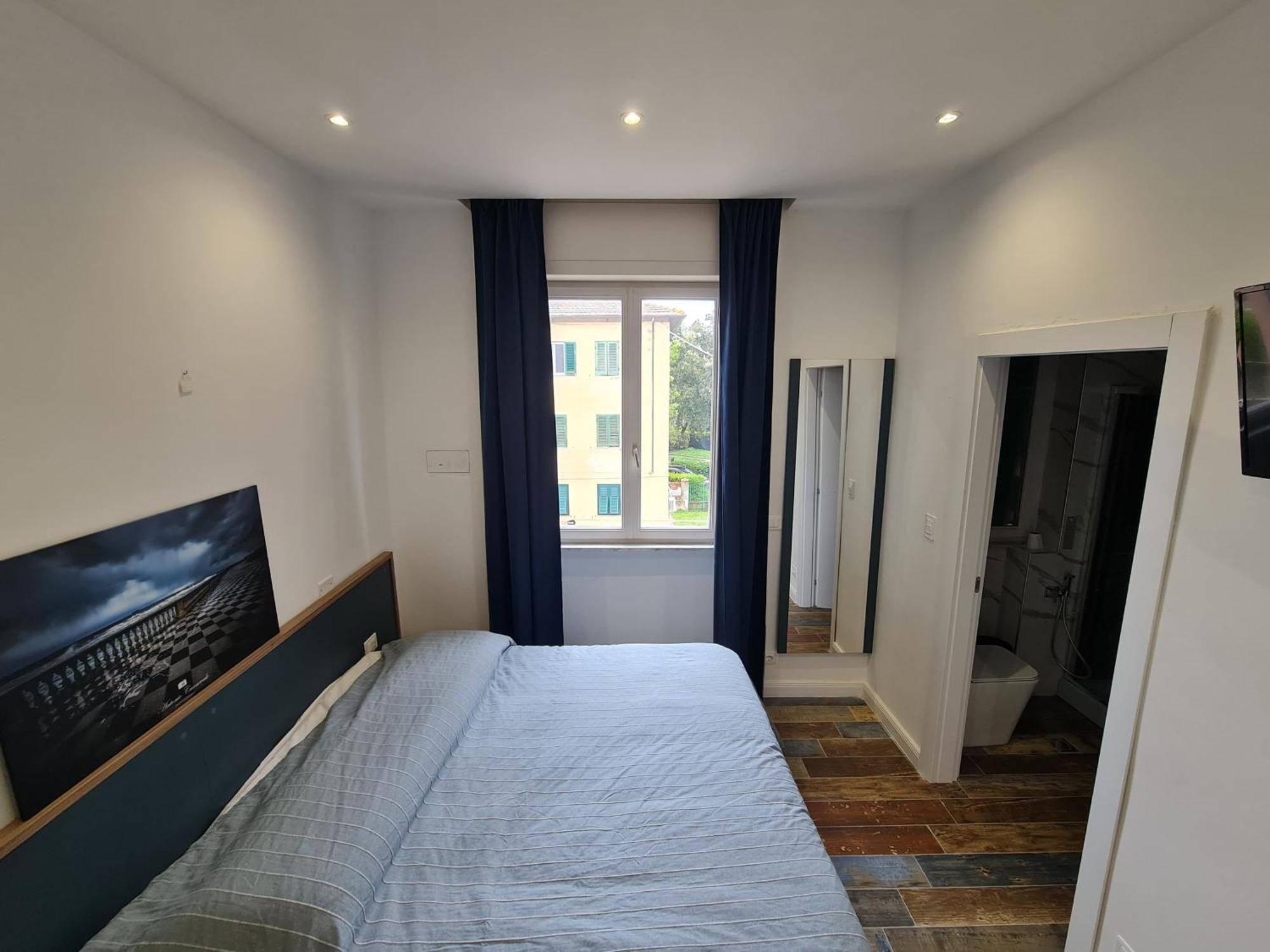 Ricci 16 - Suite & Rooms Livorno Esterno foto